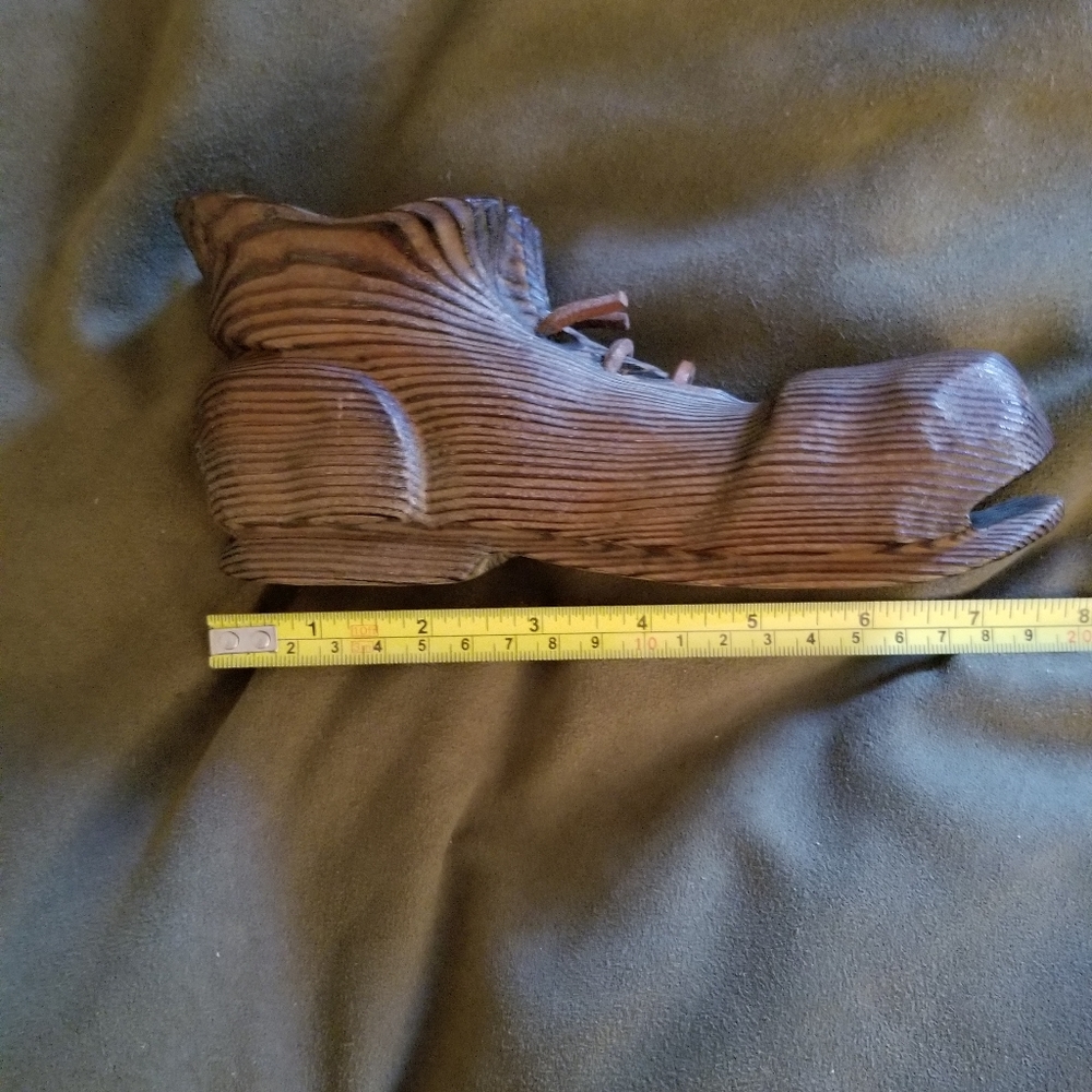 Rustic Boot Decor